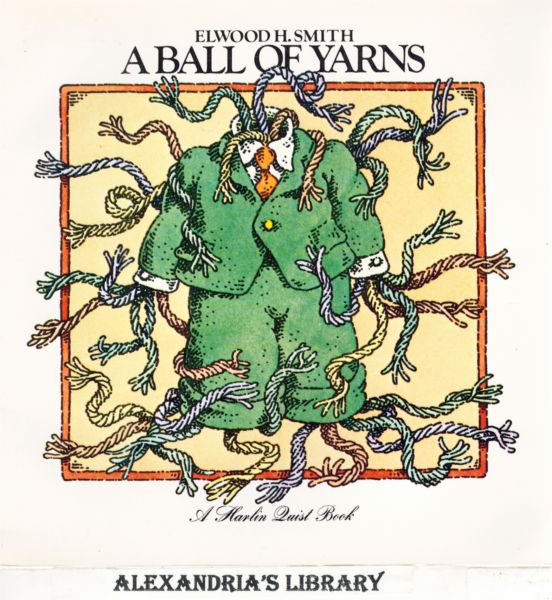 Image for A Ball Of Yarns