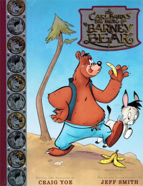 Image for The Carl Barks' Big Book of "Barney Bear"