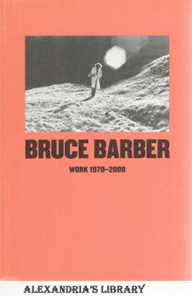 Image for Bruce Barber Work 1970-2008