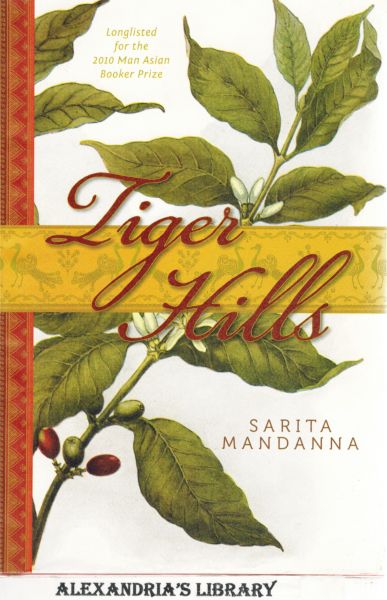 Image for Tiger Hills (Signed)