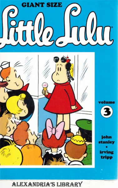Image for Giant Size Little Lulu Volume 3