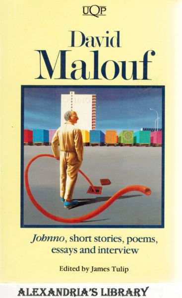 Image for David Malouf: Johnno, Short Stories, Poems, Essays & Interviews (Uqp Australian Authors)