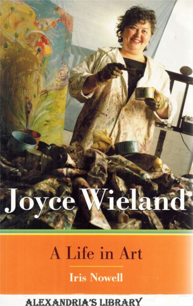 Image for Joyce Wieland: A Life in Art