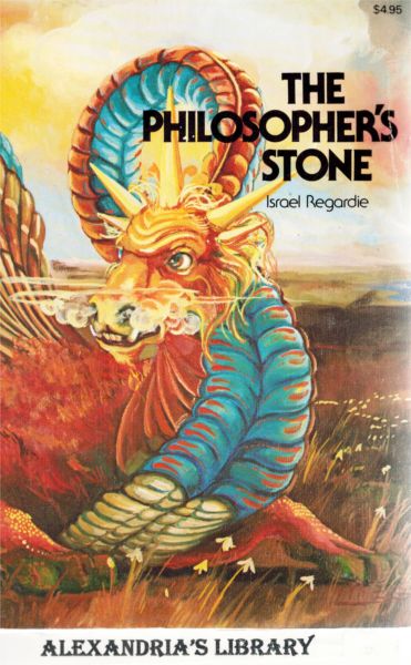 Image for The Philosopher's Stone