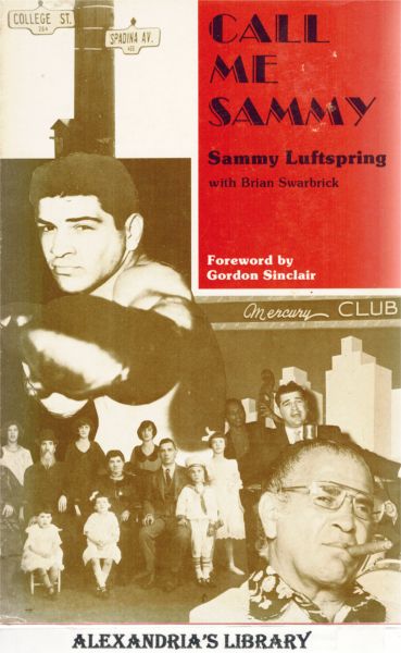 Image for Call Me Sammy (Signed)