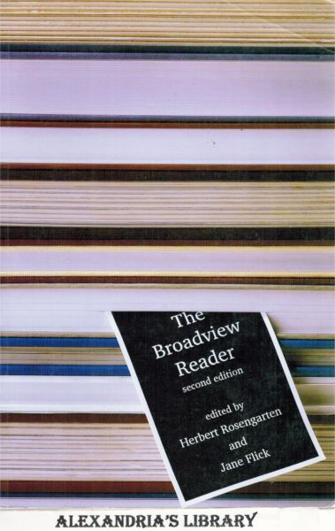 Image for THE BROADVIEW READER Second Edition