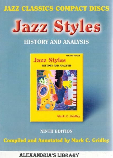 Image for Jazz Styles: History & Analysis, 9th Edition (Jazz Classics CD Set)