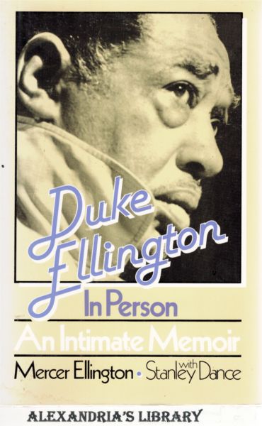 Image for Duke Ellington In Person (Da Capo Paperback)