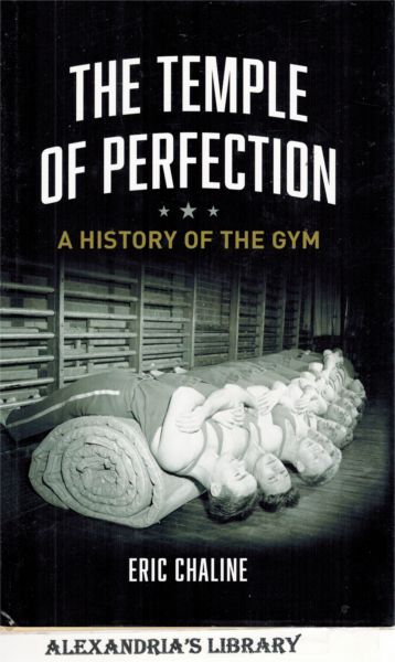 Image for The Temple of Perfection: A History of the Gym