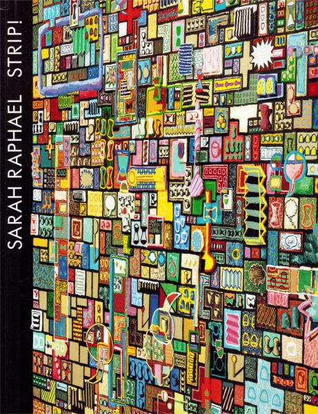 Image for Sarah Raphael Strip!