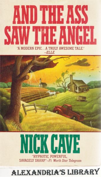 Image for And the Ass Saw the Angel