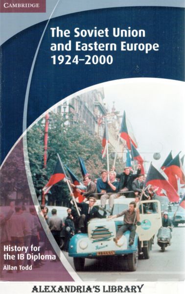 Image for History for the IB Diploma: The Soviet Union and Eastern Europe 1924-2000