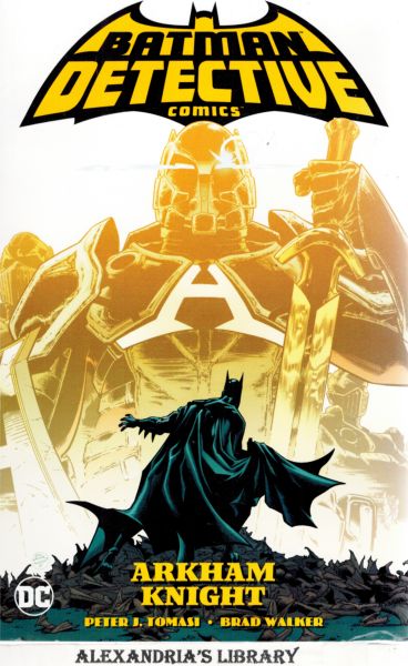 Image for Batman - Detective Comics Vol. 2: Arkham Knight