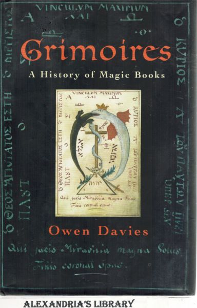 Image for Grimoires: A History of Magic Books