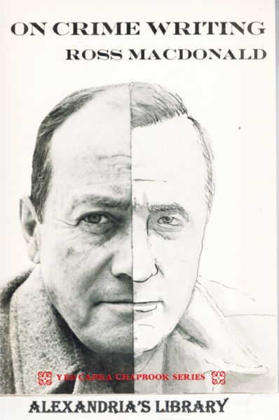 Image for On Crime Writing