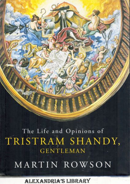 Image for The Life and Opinions of Tristram Shandy, Gentleman