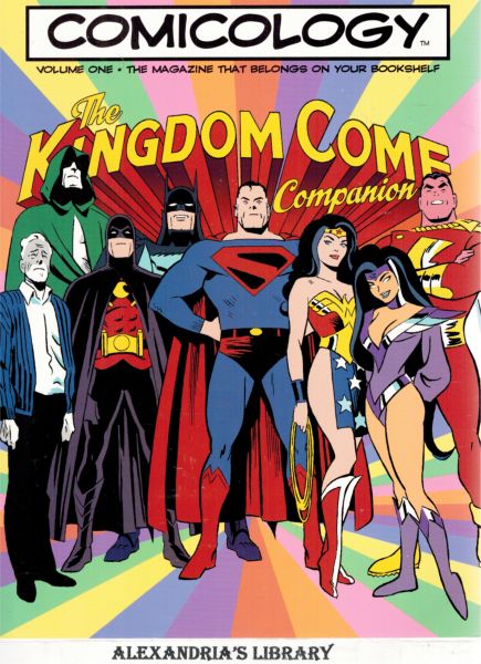 Image for The Kingdom Come Companion (Comicology Volume One)