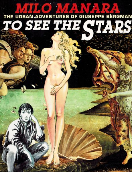 Image for To See the Stars: The Urban Adventures of Giuseppe Bergman
