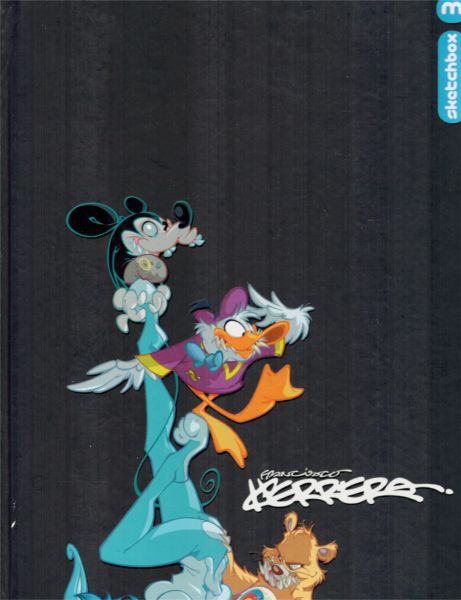 Image for Francisco Herrera Sketchbox 3