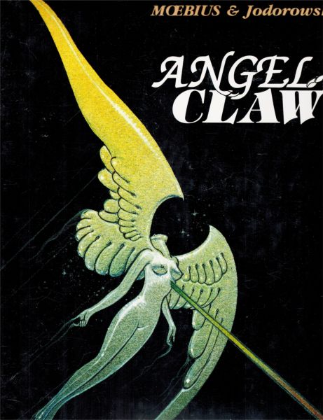 Image for Angel Claw