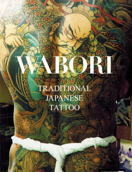 Image for Wabori, Traditional Japanese Tattoo
