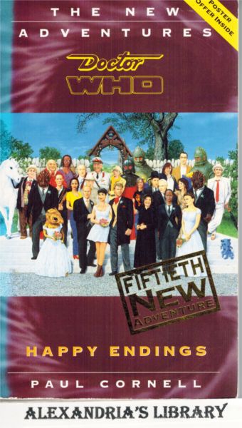 Image for Happy Endings (The New Doctor Who Adventures)