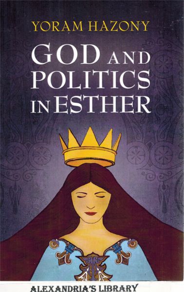 Image for God and Politics in Esther