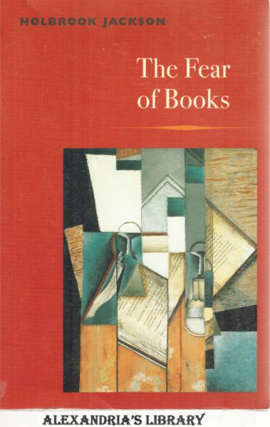 Image for The Fear of Books