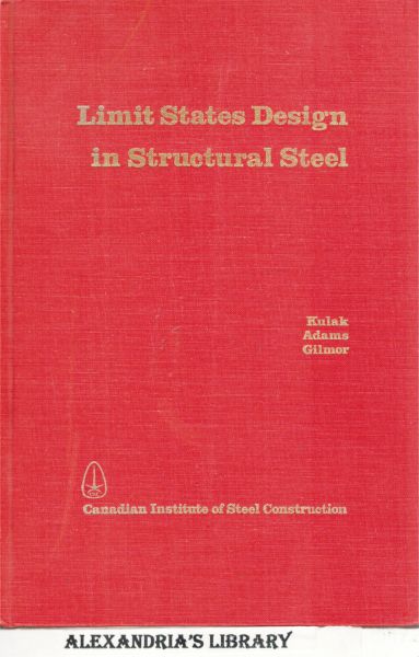 Image for Limit states design in structural steel