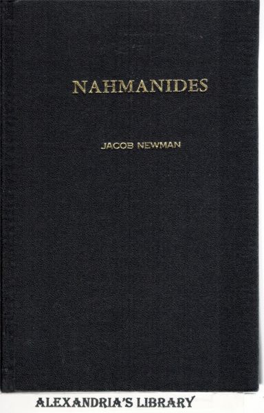 Image for The Commentary of Nahmanides on Genesis Chapters 1-6. Introduction, Critical Text, Translation and Notes