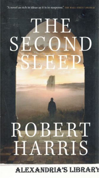 Image for The Second Sleep