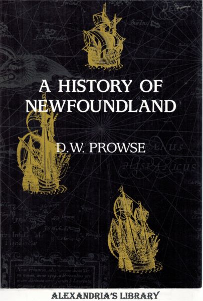 Image for A History of Newfoundland