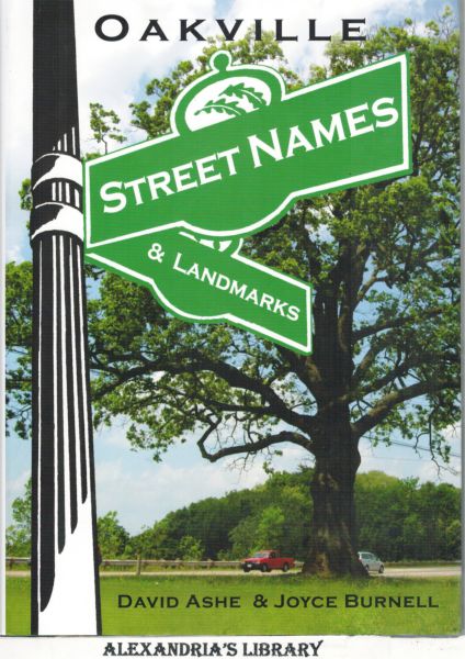 Image for Oakville Street Names & Landmarks