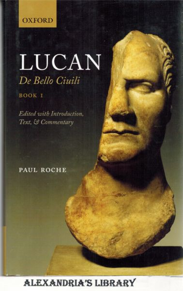 Image for Lucan: De Bello Civili Book 1