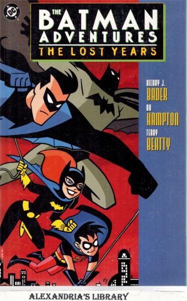 Image for The Batman Adventures: The Lost Years
