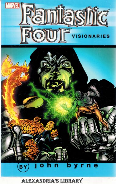 Image for Fantastic Four Visionaries - John Byrne, Vol. 4