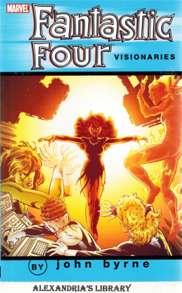 Image for Fantastic Four Visionaries, Vol. 7