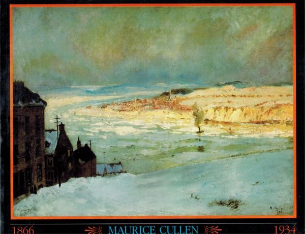 Image for Maurice Cullen, 1866-1934