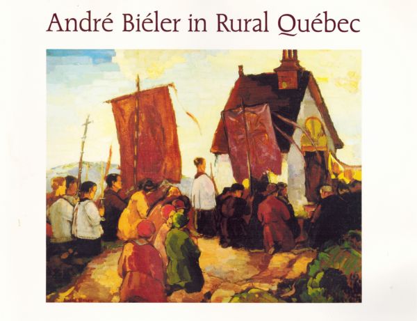 Image for Andre Bieler in Rural Quebec