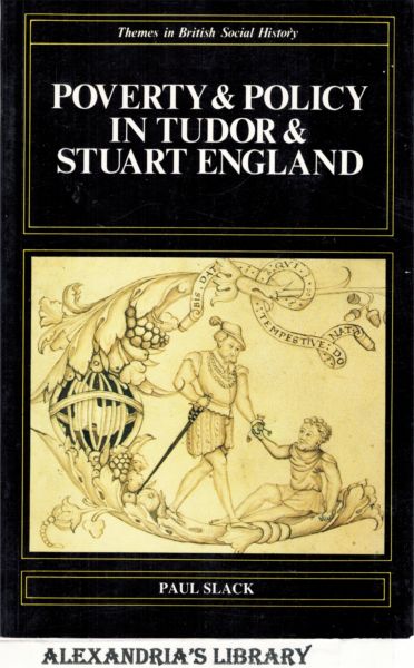 Image for Poverty and Policy in Tudor and Stuart England (Themes in British Social History)