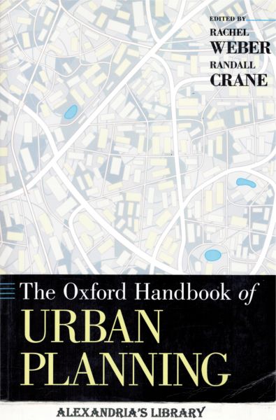 Image for The Oxford Handbook of Urban Planning (Oxford Handbooks)