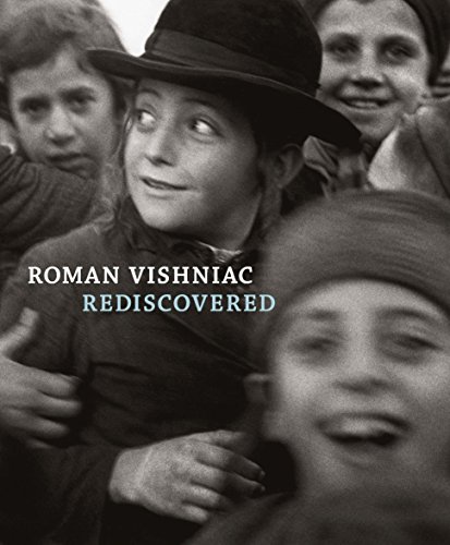 Image for Roman Vishniac Rediscovered
