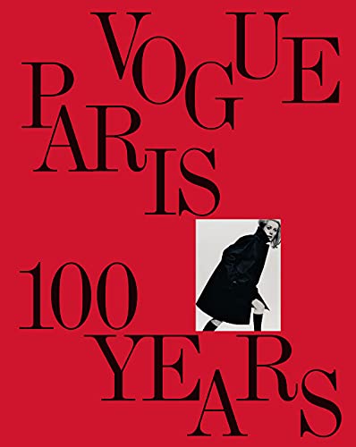 Image for Vogue Paris: 100 Years