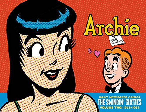 Image for Archie: The Swingin' Sixties - The Complete Daily Newspaper Comics Volume 2 (1963-1965)