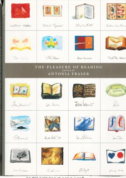 Image for The Pleasure Of Reading