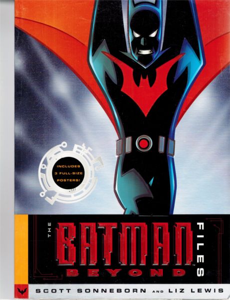 Image for The Batman Beyond Files