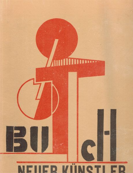 Image for Buch Neuer Kunstler