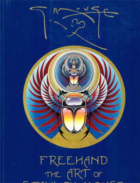 Image for Freehand: The Art of Stanley Mouse