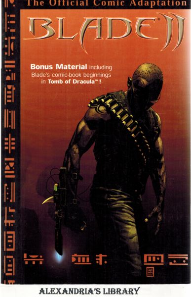 Image for Blade II: The Official Comic Adaptation