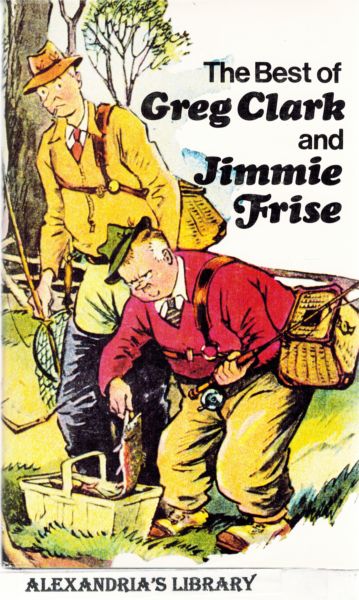 Image for The best of Greg Clark & Jimmie Frise